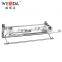 Wesda stainless steel and alloy bathroom towel shelf & clothes shelf A114
