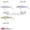 75mm 12g Artificial Hard Bait Pesca Fishing tackle  Topwater Floating Bass Pencil Crankbait For Sea Fishing plastic Fishing Lure