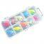 In Stock 10pcs/Set Mini Hard Fishing Lure Crank Bait factory outlet