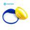 Custom Logo Printing FM08 NFC Bracelet RFID Silicone Wristband for GYM Fitness Center