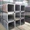 Manufacturer schdule 40 galvanized carbon square steel pipe on sale