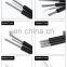 Fiber optical cable 1core 2 core 4 core ftth drop cable G652D fiber