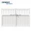 Hot sale aluminum entrance main gate design 2020