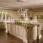 North American Kitchen Cabinet Solid Walnut Wood White Shaker Cherry Wood Kitchen Cabinets