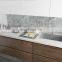 Modern Kitchen Furniture White Lacquer Kitchen Door Melamine Kitchen Cabinets