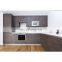 High gloss lacquer finish modern design kitchen cabinet