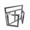 Customized Aluminum Window Profile Sliding Windows Aluminum Casement Windows With Grill