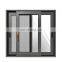 Florida Standard Hurricane Impact Windows Casement Aluminum Sliding Window