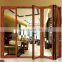 China Supplier Interior beautiful picture Aluminum Folding Doors