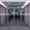 KFC door design spring Floor shop front doorof good quality