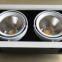 LED spotlight 5-50W COB