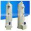 high quality 500m3  PP co2 absorption tower
