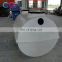 Underground Biodigester for Waste Water Treatment Fiberglass Toilet Water Tank Price septic holding tank
