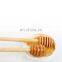 Long Wooden Honey Dipper