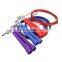 High Quality Exercise 2021 Long Handle Heavy Duty Pink Kids Metal PVC Adjustable Rope Jump