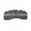 Truck Brake Pad 9291024 29095 GDB5072 2992336 0004210710 00242078 20 0024207920 0203121500 0980102750 0980102930 For IVECO