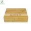 Natural Bamboo Tea Bag Organizer Box Organizers and Storage Royal House Drawer Organizer Tea Box 6 Compartments