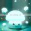 Baby Night Light for Kids Nursery Silicone Lamp Dimmable LED With Touch Sensor