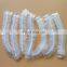 Disposable Transparent Shower Caps for Beauty Salon