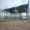 Low cost prefabricated design  steel structure warehouse building