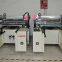 Four Post Screen Printing Machine