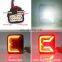 JL1168 taillight FOR JEEP FOR Wrangler JL 2018+ TAIL LIGHT LANTSUN