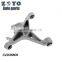 C2D25221 CMS101431 Adjustable aftermarket lower control arm for JAGUAR S-TYPE