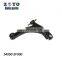 54500-2F501 54501-2F501 K620520 K620519 High Quality Lower Control Arm auto part  for Kia Cerato