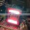 European Rear Lamp Modified LED Taillight for Jeep Wrangler JL 18+ for Auto Accessories