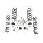 2.5 inches Suspension Lift kits for JEEP Wrangler JK Coil Spring wheel rim