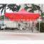 Custom print advertising promotion 10*10 quick folding gazebo canopy trade show tent