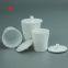 20ML Lab use corrosion resistant PTFE crucible with lid cover