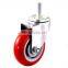 QCP-Y10 Stylist Chair Casters Wheels Furniture Wheels