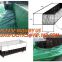 extra lagrge woven PE drawstring dumpster container 20 yard drawstring black dumpster container liners for bagplastics