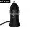 Universal USB Car Charger with USB and Cable 3 in 1 Car Charger  for iPhone Samsung Micro