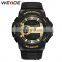 WEIDE Watches Customized Luxury Running Sport Digital Watches Waterproof Custom Logo