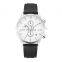 REBIRTH RE095 women's Fashion&Casual Watch Quartz Movement Auto Date Silicone Band Business Watch
