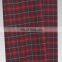 2022  Popular Trend 100% cotton Yarn Dyed Flannel Design For Women