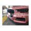 The Newest Military Quality 100% Dry Carbon Fiber Material Front Bumper Lip For AUDI S3 8V TO 2017-2019 Year