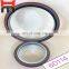 4W0452 9Y9895 5S6296 Fit For Caterpillars CAT325 CAT330  3304 3306 Front  Rear Crankshaft Oil Seal