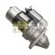 Starter Motor 428000-7100 QSB6.7 6D102 excavator starter motor