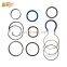 HIDROJET E200B excavator bucket seal kit hydraulic bucket cylinder seal kit used for cat