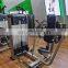 ASJ-DS002 Training machine fitness strength training pin load selection machines vertical chest press
