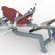 ASJ-S092  Hip thrust machine fitness equipment machine commercial gym equipment