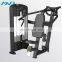 Factory Direct Sales Pin Load Selection Seated Pull Training Machine Professional Trainer