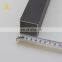6061 6063 Extruded Rectangular Aluminium Tubes From China ZHONGLIAN Factory