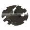 Professional customized fine stamping metal stamping blanks