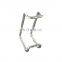 Reusable Wooden Box Metal Crate Fastener Clips Spring Steel Clip