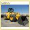 China Hot Brand Lovol 6Ton Wheel Loader FL956H New Lovol Front Loader 956H In Congo Gold