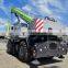 ZOOMLION New 60 Ton Rough Terrain Crane ZRT600E532 Exported to Africa